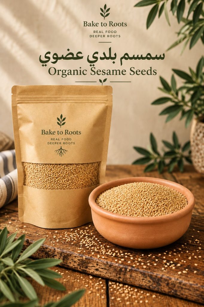 Sesame Baladi