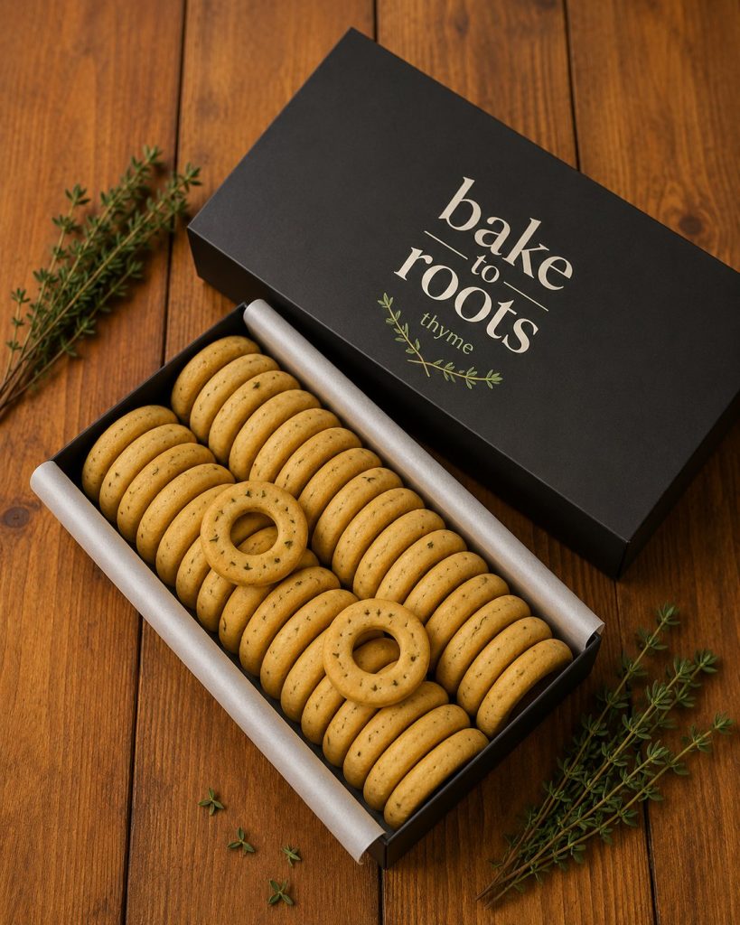 Date Maamoul with Walnut Bangles