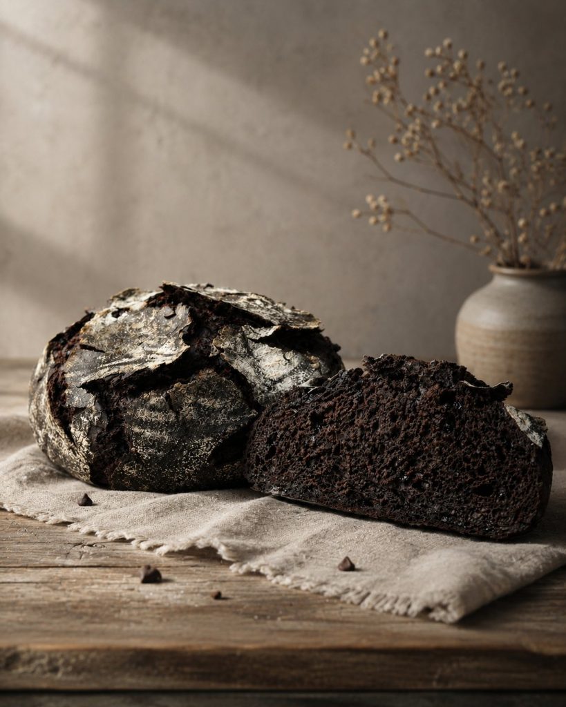 Organic Chocolate Sourdough