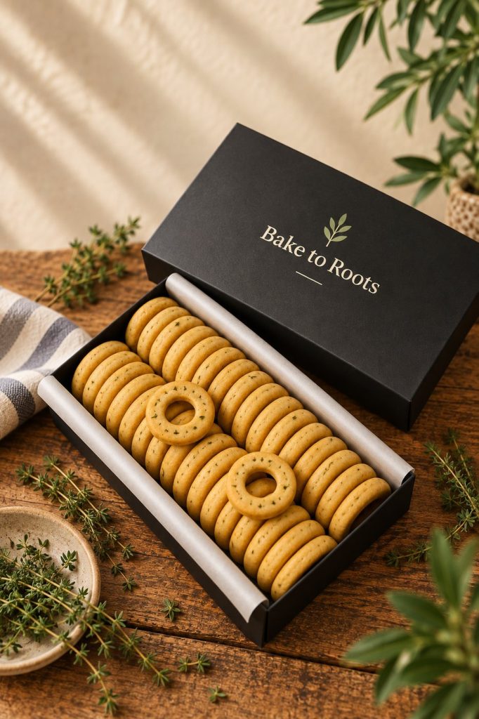 Date Maamoul with Walnut Bangles with Pistacho