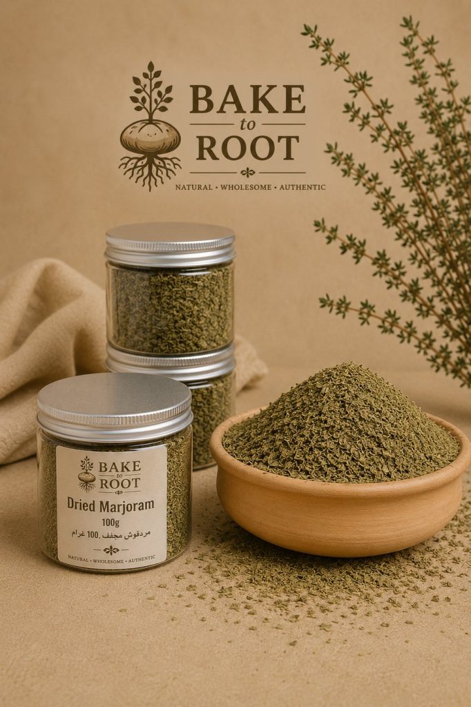 Dried Marjoram