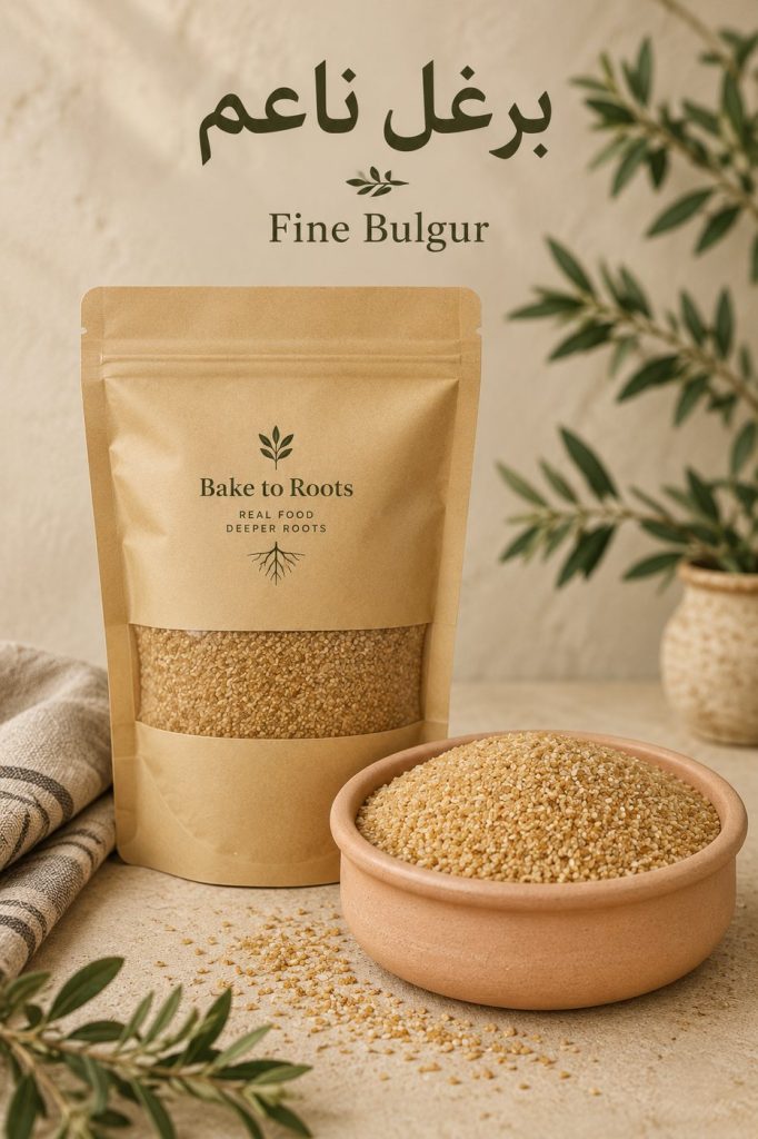 Fine Bulgur