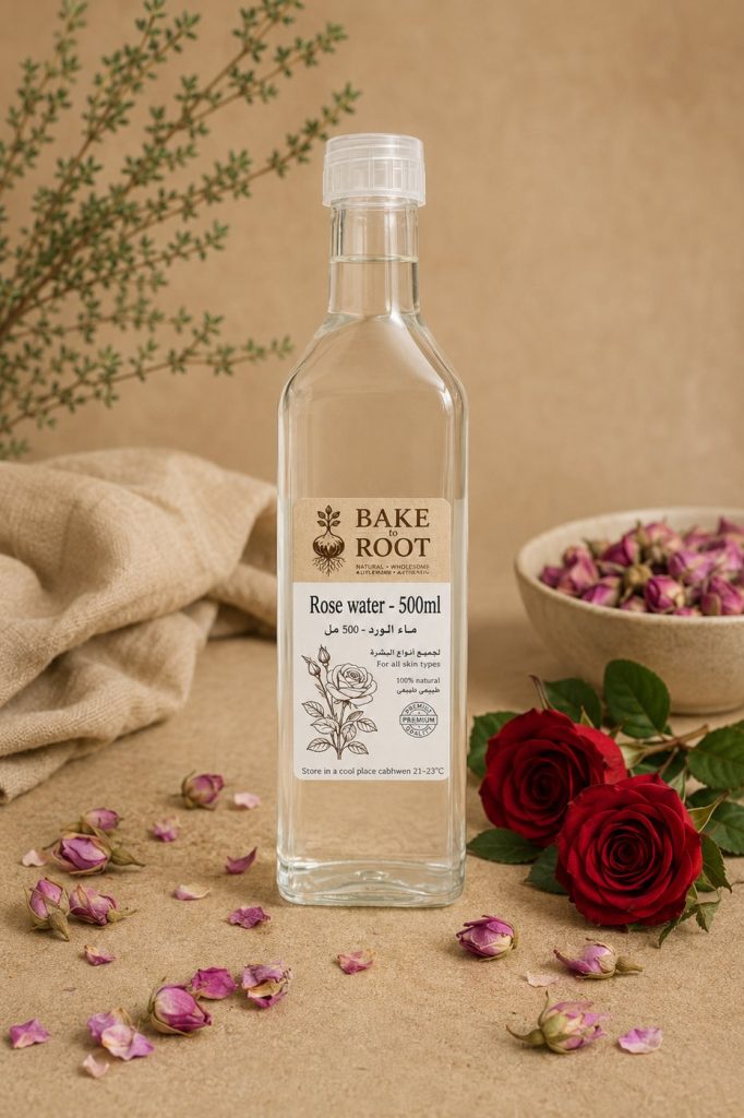 Lebanese Rose Water
