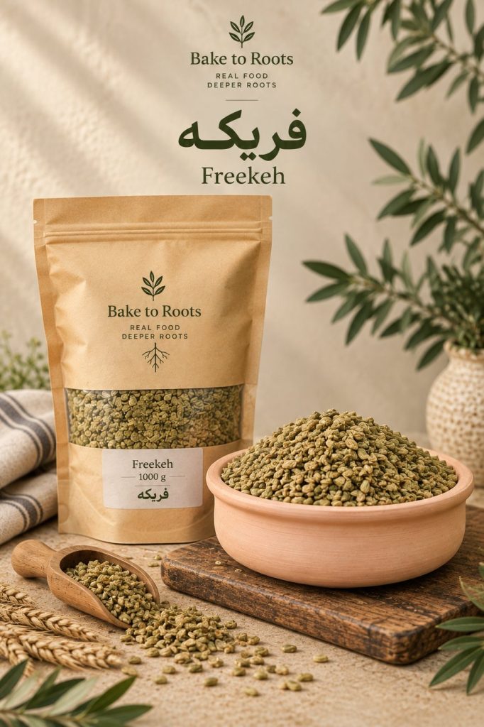 Freekeh