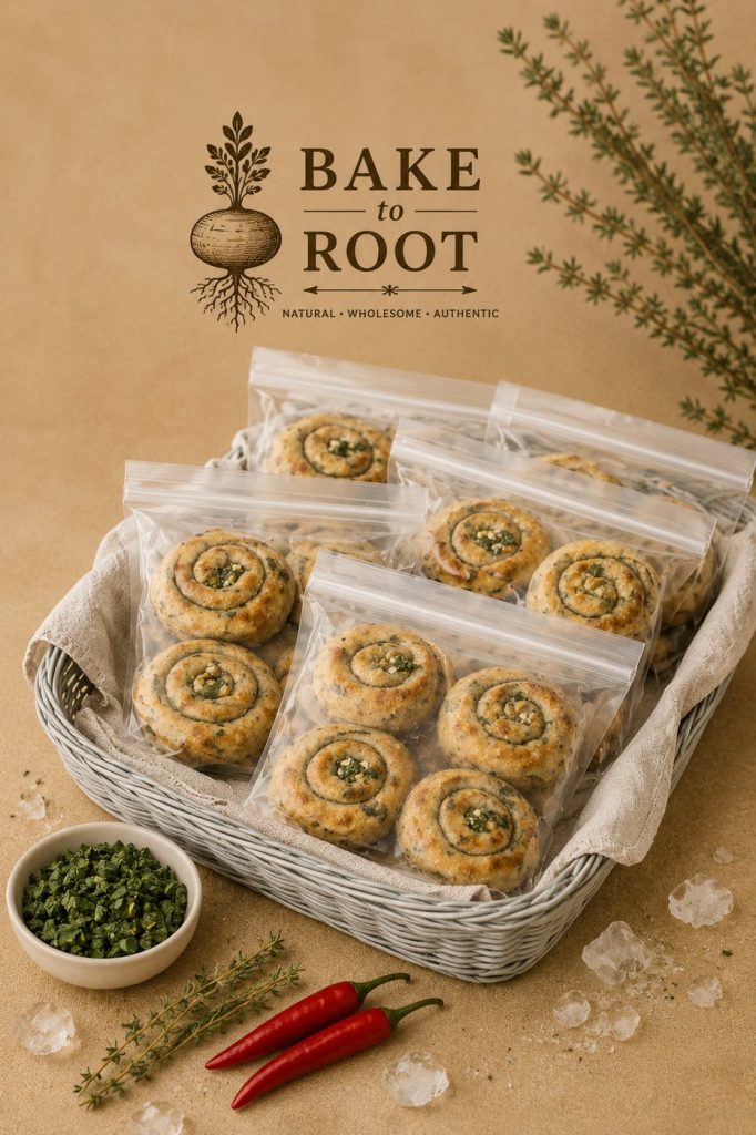 Yafawi Meat Pie – Traditional Meat Spiral