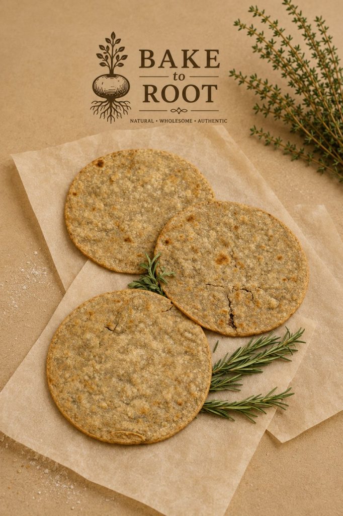 Lebanese Sourdough Bread - Organic Whole Wheat