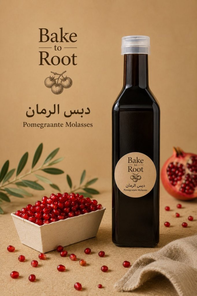 Lebanese Pomegranate Molasses
