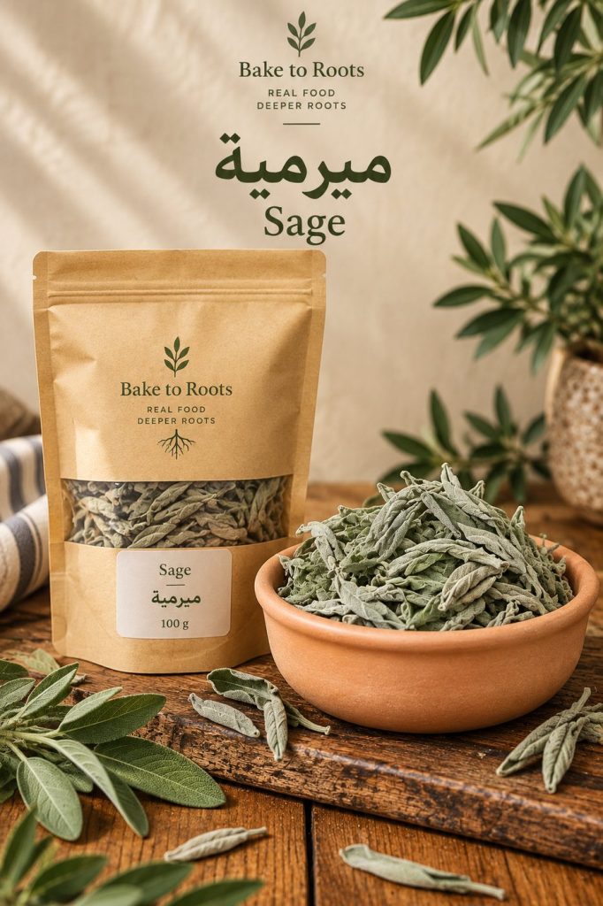 Dried Sage